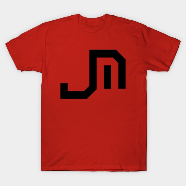 J-Mi & Midi-D Symbol (Kaz Special Edition) T-Shirt by jmiandmidid